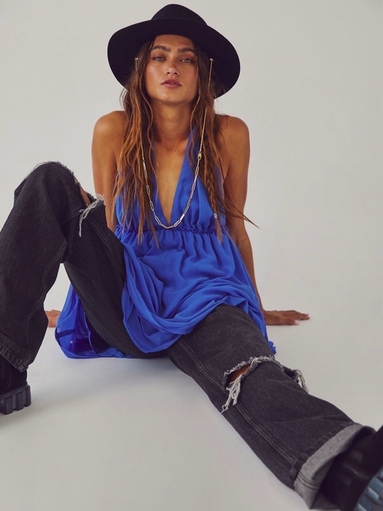Free People Dresses & Skirts - Free People Esme Mini Dress